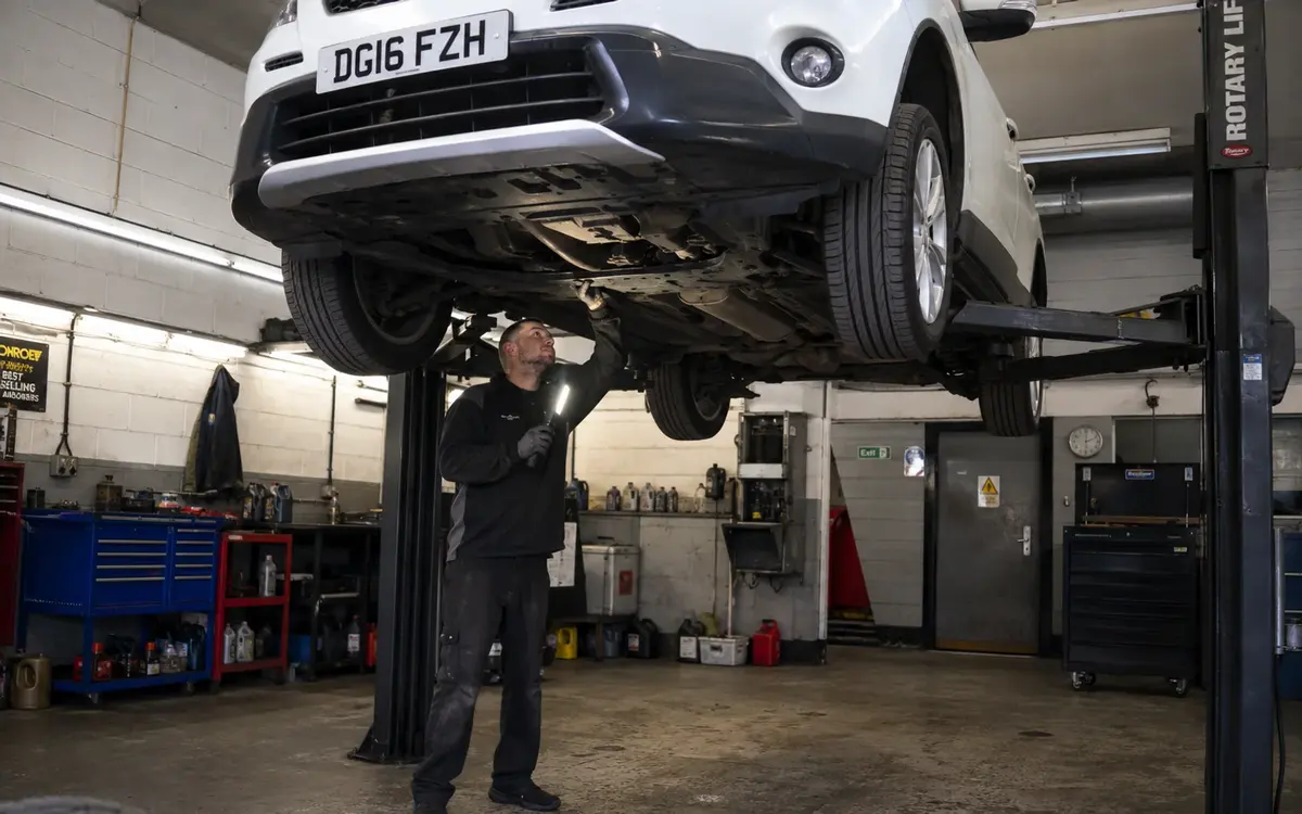 Dealer PDI & Trade Work — mobile mechanic service