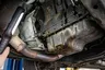 Oil Pressure Warning Light