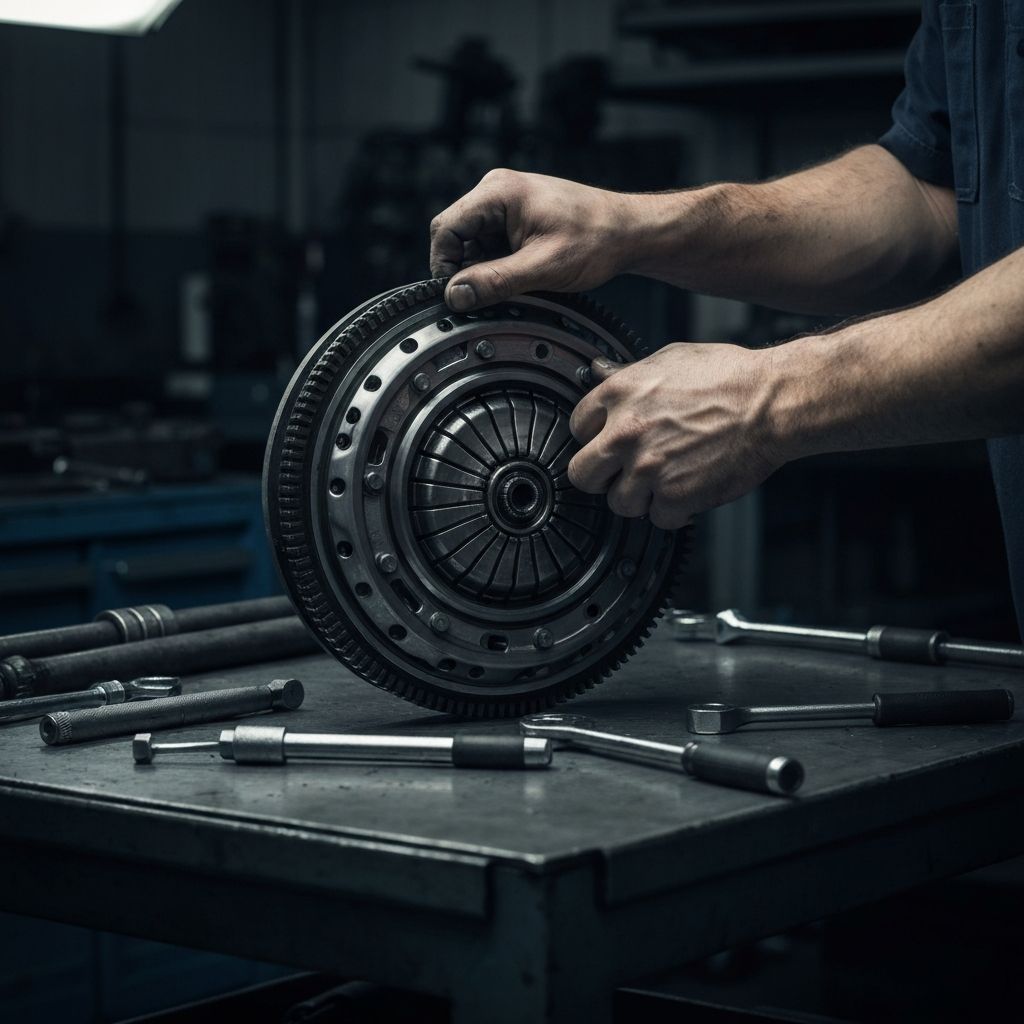 ADL Mobile Mechanic working in Oswestry