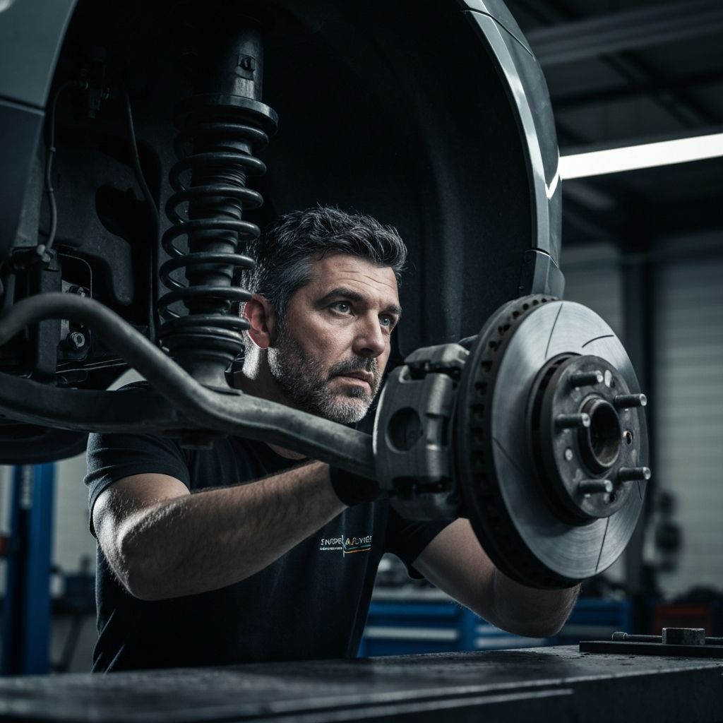 ADL Mobile Mechanic working in Whitchurch