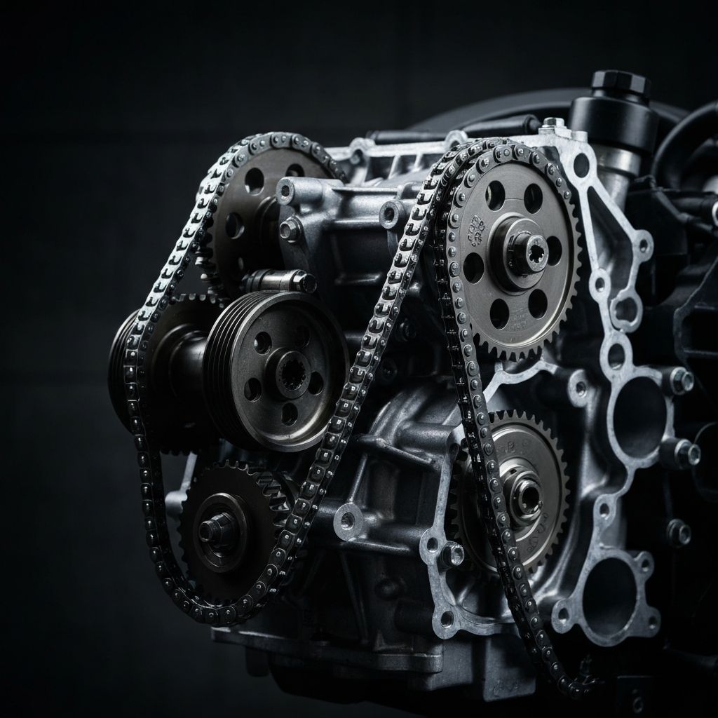 Timing Chain Replacement